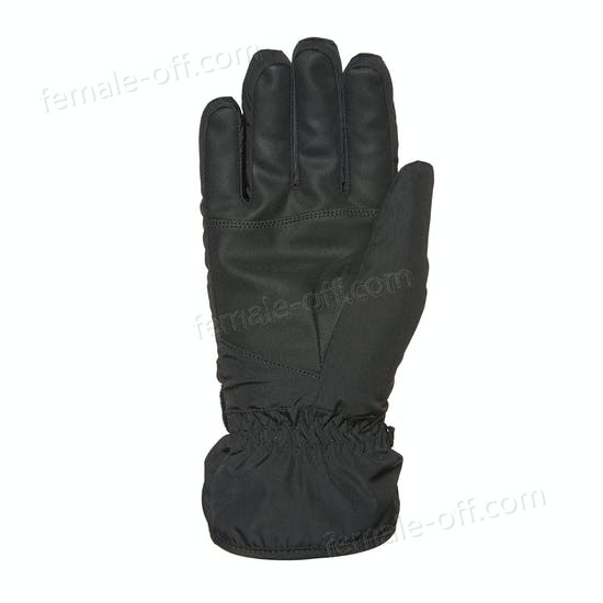 The Best Choice Protest Fingest Womens Snow Gloves - -2