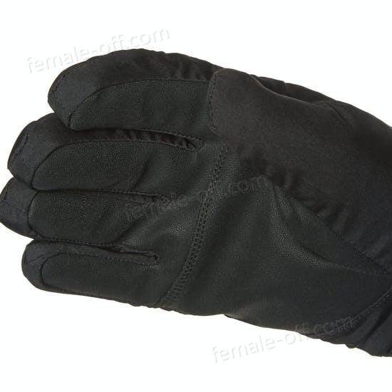The Best Choice Protest Fingest Womens Snow Gloves - -4