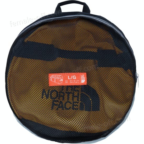 The Best Choice North Face Base Camp Large Duffle Bag - -4