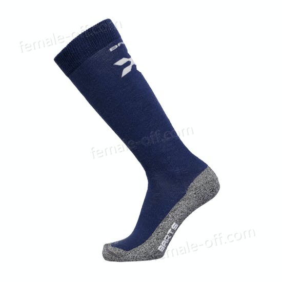 The Best Choice Barts Basic Uni Snow Socks - -0
