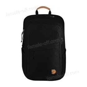 The Best Choice Fjallraven Raven 28L Backpack - -0