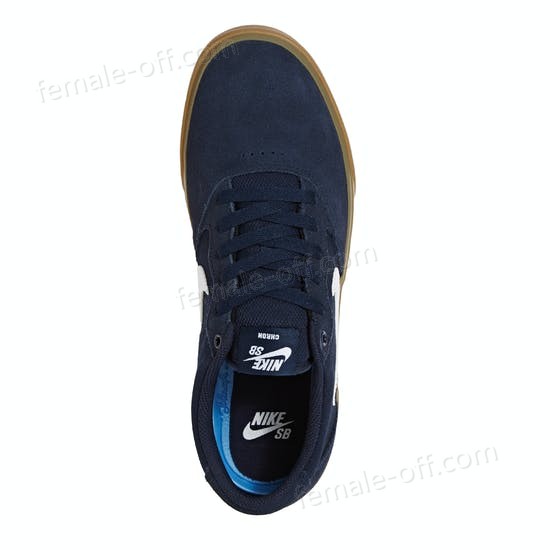 The Best Choice Nike SB Chron Solarsoft Shoes - -2