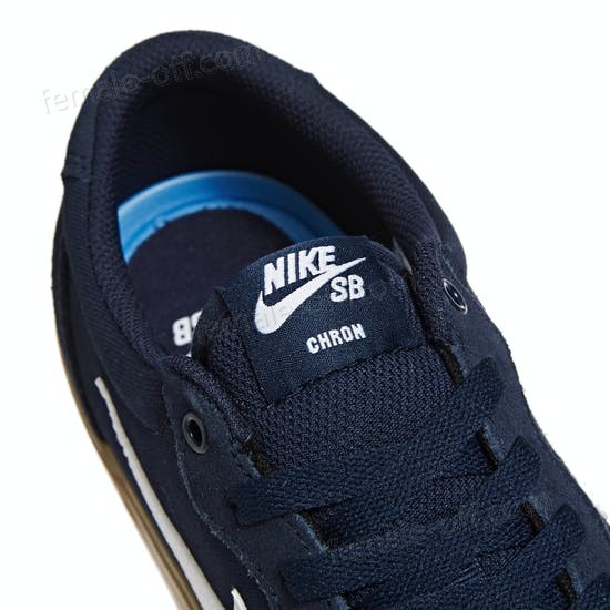 The Best Choice Nike SB Chron Solarsoft Shoes - -4