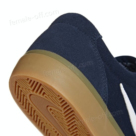 The Best Choice Nike SB Chron Solarsoft Shoes - -5