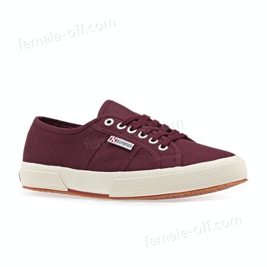 The Best Choice Superga 2750 Cotu Womens Shoes - -0