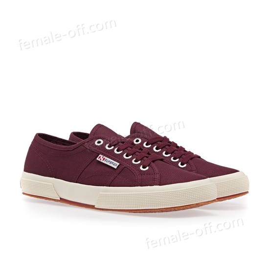 The Best Choice Superga 2750 Cotu Womens Shoes - -1