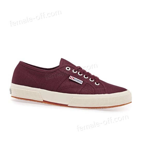 The Best Choice Superga 2750 Cotu Womens Shoes - -2