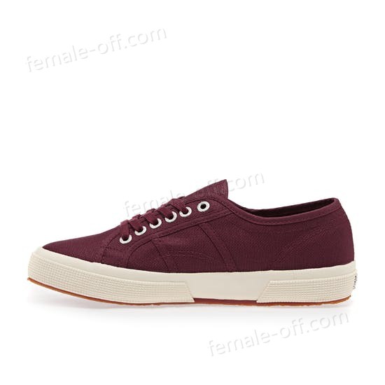 The Best Choice Superga 2750 Cotu Womens Shoes - -3