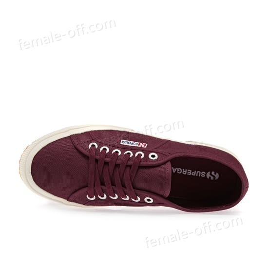 The Best Choice Superga 2750 Cotu Womens Shoes - -4