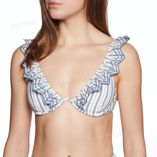 The Best Choice Seafolly Continuous Underwire Bikini Top - -1