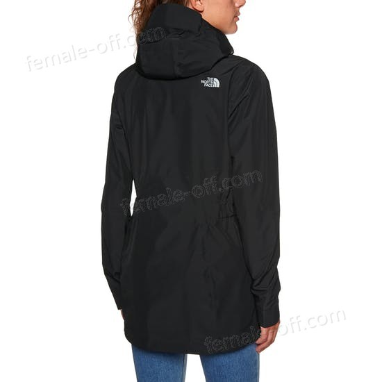 The Best Choice North Face Hikesteller Parka Shell Womens Waterproof Jacket - -2