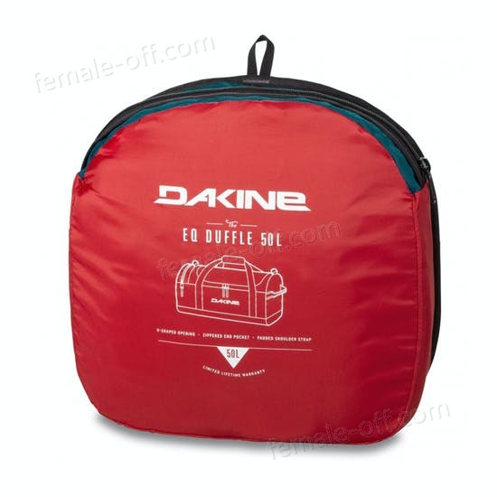 The Best Choice Dakine EQ 50l Duffle Bag - -3