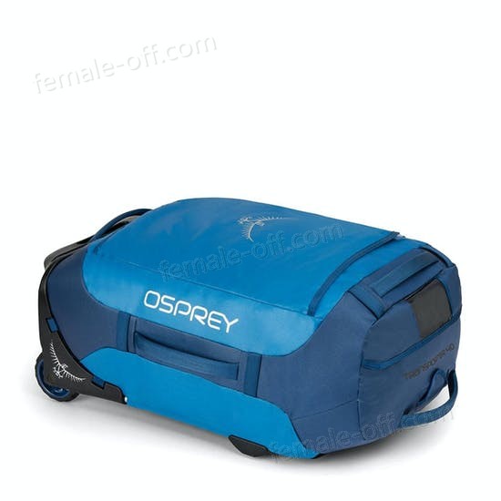 The Best Choice Osprey Rolling Transporter 40 Luggage - -0