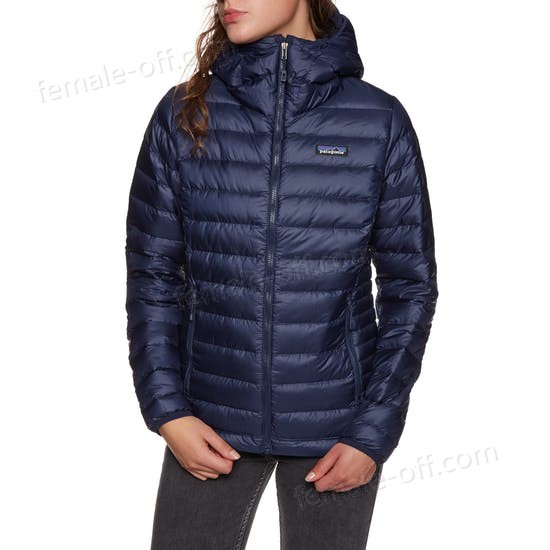 The Best Choice Patagonia Sweater Hooded Womens Down Jacket - -0