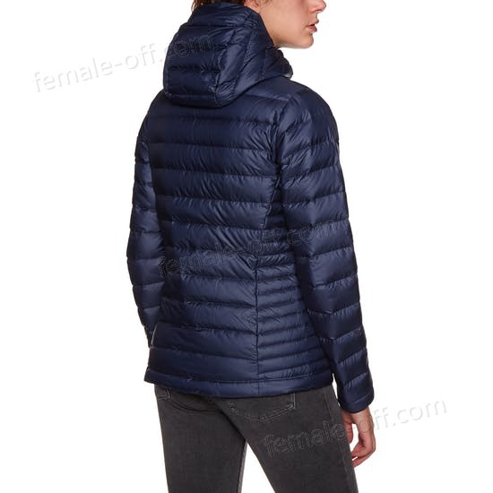 The Best Choice Patagonia Sweater Hooded Womens Down Jacket - -4