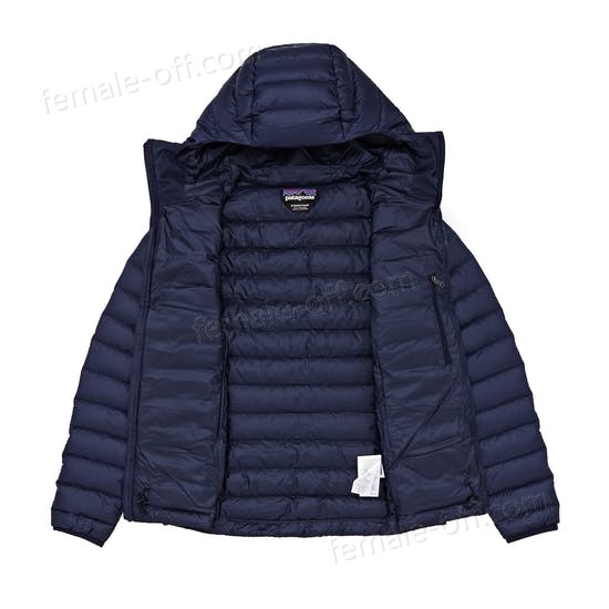 The Best Choice Patagonia Sweater Hooded Womens Down Jacket - -6