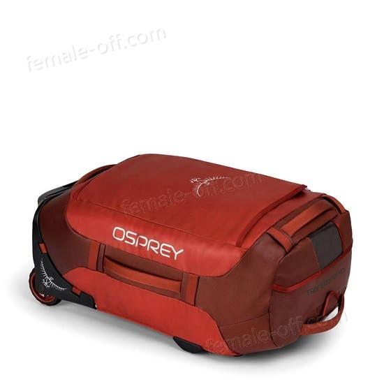 The Best Choice Osprey Rolling Transporter 40 Luggage - -0