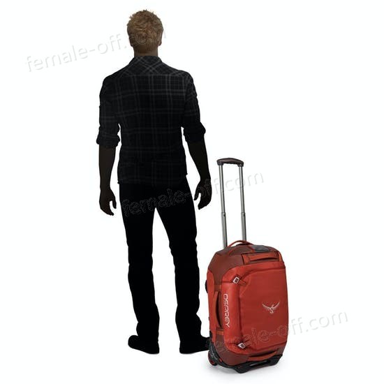 The Best Choice Osprey Rolling Transporter 40 Luggage - -3