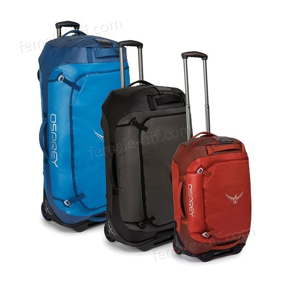 The Best Choice Osprey Rolling Transporter 40 Luggage - -4