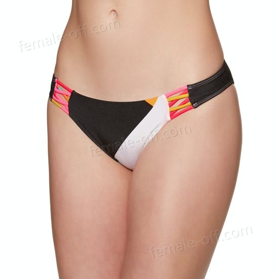 The Best Choice Billabong Sol Searcher Tropic Bikini Bottoms - -1
