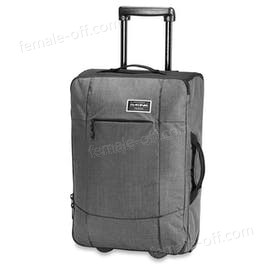 The Best Choice Dakine Carry On Eq Roller 40l Luggage - -0