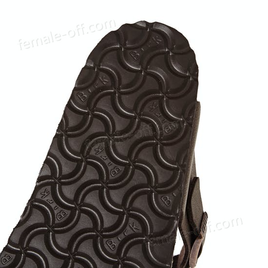 The Best Choice Birkenstock Gizeh Birko Flor Nubuck Sandals - -4
