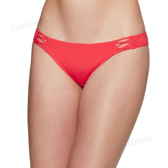 The Best Choice Billabong Sol Searcher Tropic Bikini Bottoms - -2