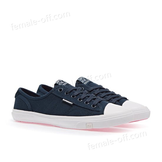 The Best Choice Superdry Low Pro Womens Shoes - -5