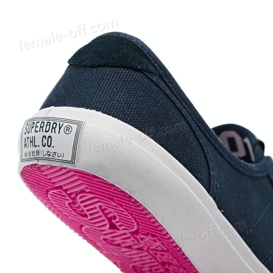 The Best Choice Superdry Low Pro Womens Shoes - -7