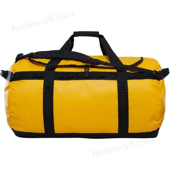 The Best Choice North Face Base Camp X Large Duffle Bag - -0