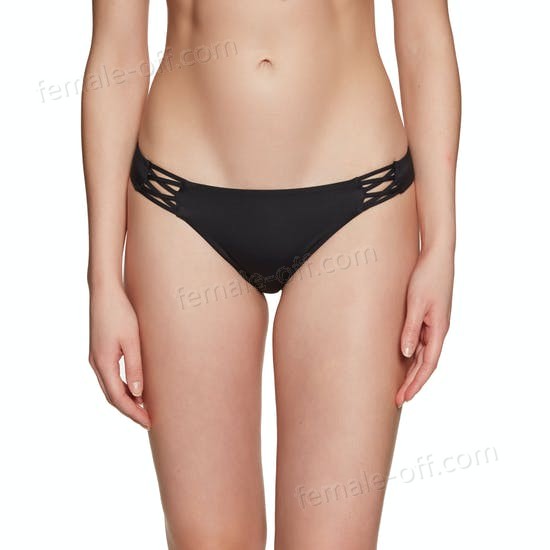 The Best Choice Billabong Sol Searcher Tropic Bikini Bottoms - -0