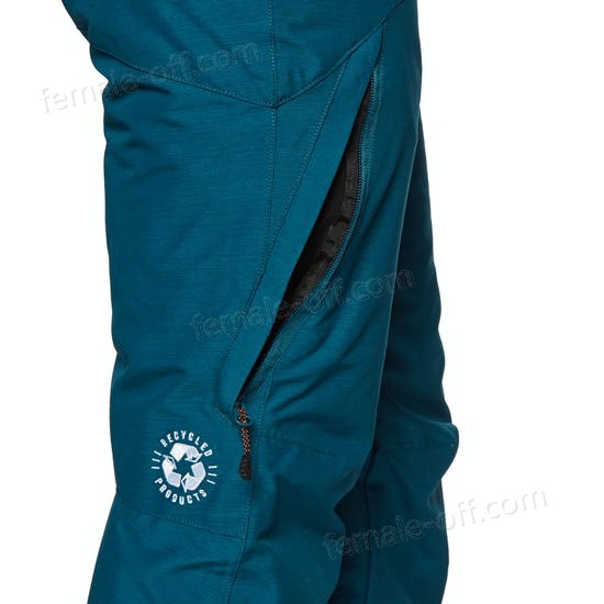 The Best Choice Picture Organic Treva Womens Snow Pant - -4