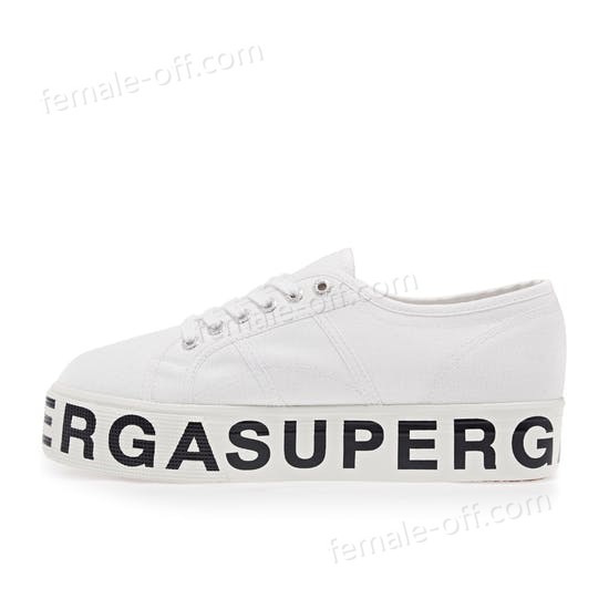 The Best Choice Superga 2790 Cotw Outsole Lettering Womens Shoes - -2