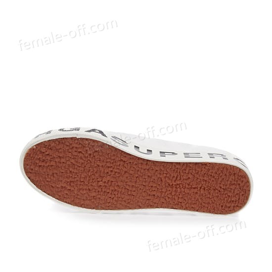 The Best Choice Superga 2790 Cotw Outsole Lettering Womens Shoes - -4