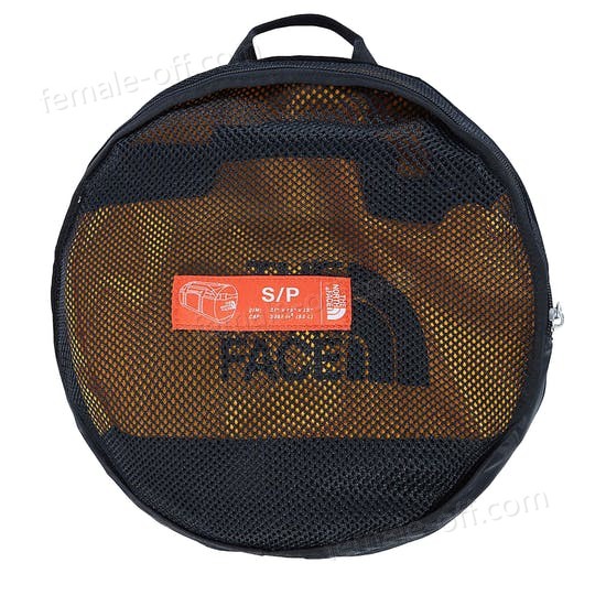 The Best Choice North Face Base Camp Small Duffle Bag - -4