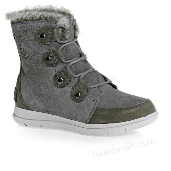 The Best Choice Sorel Explorer Joan Womens Boots - -0