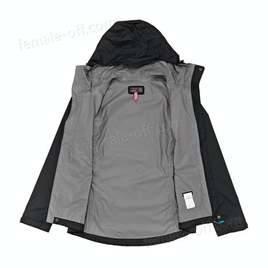 The Best Choice Rab Downpour Packable Womens Waterproof Jacket - -8
