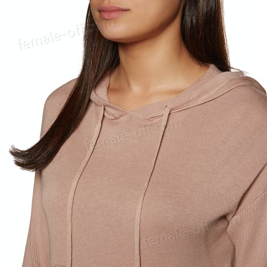 The Best Choice SWELL Sunset Knit Womens Pullover Hoody - -1
