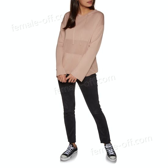 The Best Choice SWELL Sunset Knit Womens Pullover Hoody - -4