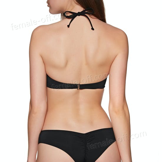 The Best Choice Billabong Sol Searcher Tied Bandeau Bikini Top - -4