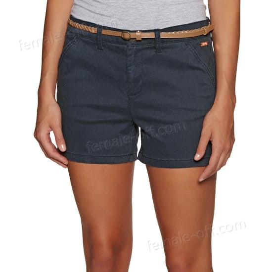 The Best Choice Superdry Chino Hot Womens Shorts - -1