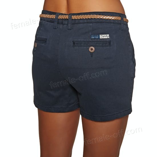 The Best Choice Superdry Chino Hot Womens Shorts - -3