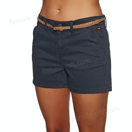 The Best Choice Superdry Chino Hot Womens Shorts - -4