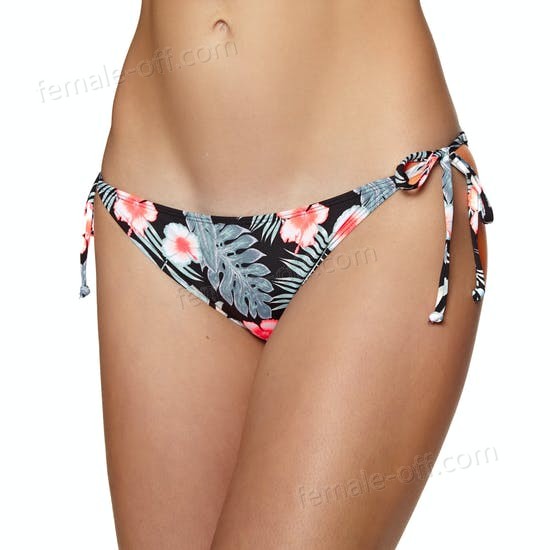 The Best Choice Roxy Beach Classic Tie Side Bikini Bottoms - -2