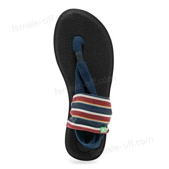 The Best Choice Sanuk Yoga Sling 2 Prints Womens Sandals - -2