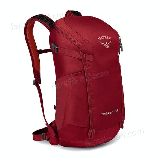 The Best Choice Osprey Skarab 22 Hiking Backpack - -0