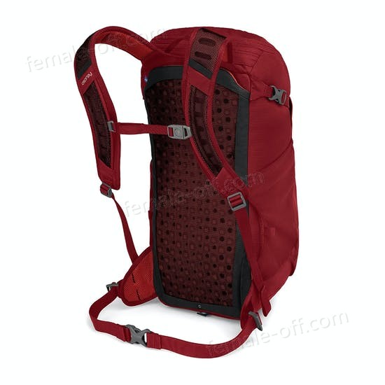The Best Choice Osprey Skarab 22 Hiking Backpack - -2