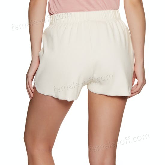 The Best Choice SWELL Geenie Ribbed Short Womens Shorts - -2