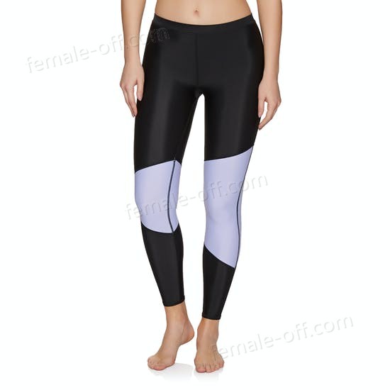 The Best Choice Volcom Simply Solid Womens Active Leggings - -0