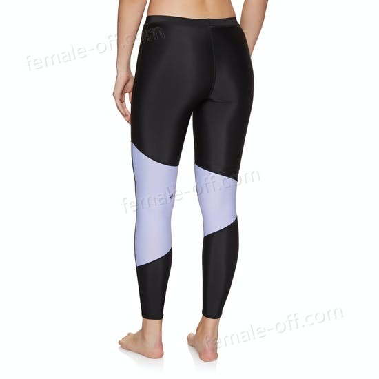 The Best Choice Volcom Simply Solid Womens Active Leggings - -1